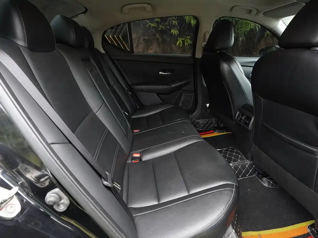 Nissan Sylphy 2020