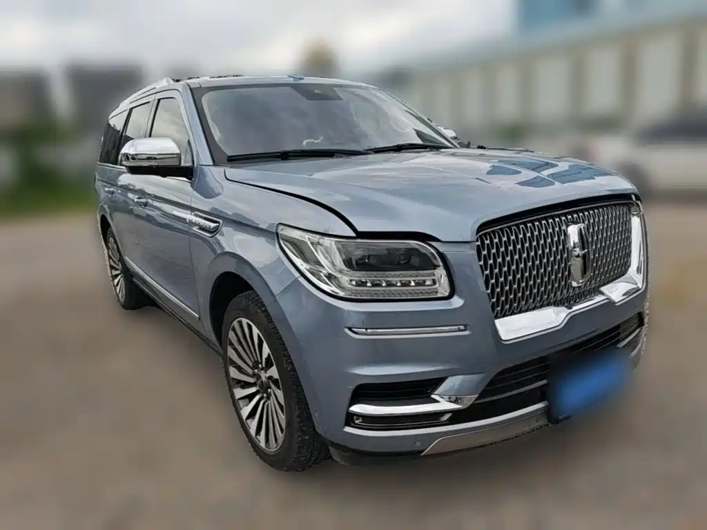 Lincoln Navigator 2019