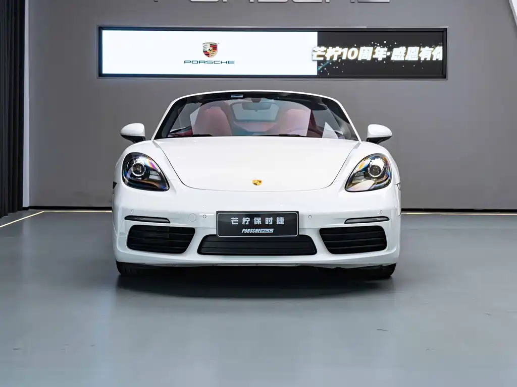 Porsche 718 2021 — фото 2