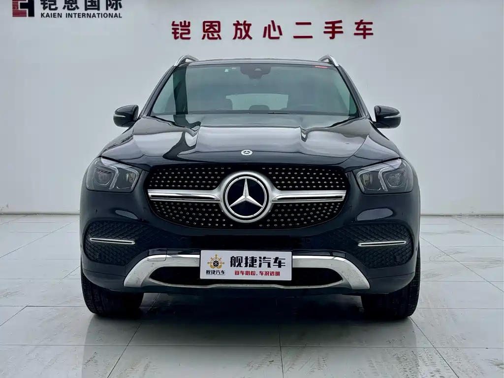 Mercedes-Benz GLE 2021 — фото 2