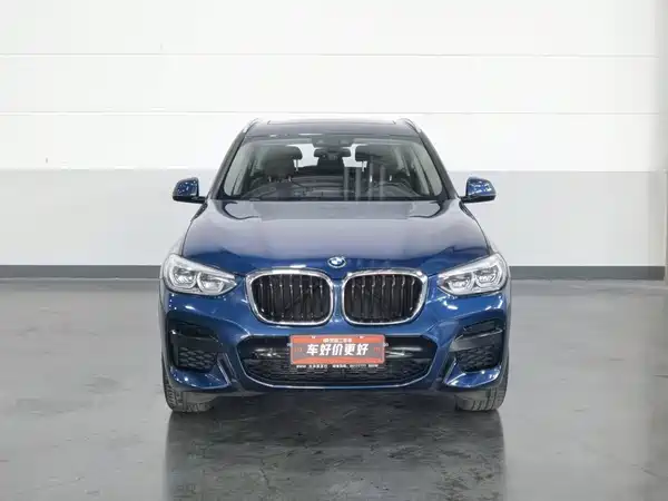 BMW X3 2020