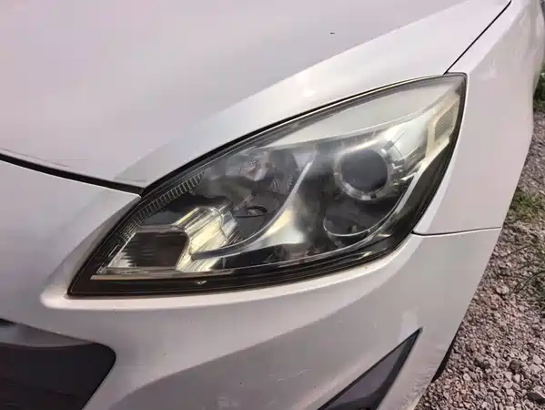 Changan Yuexiang V5 2015