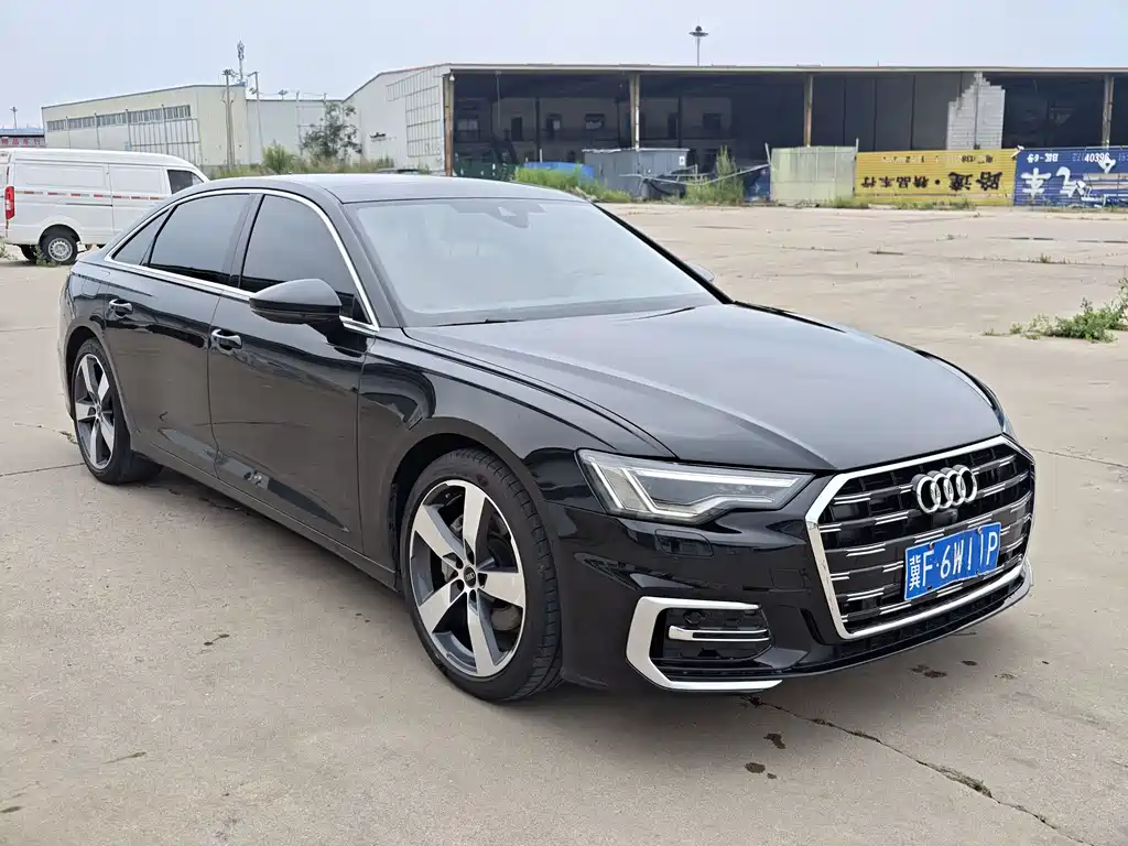 Audi A6L 2023