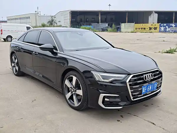 Audi A6L 2023
