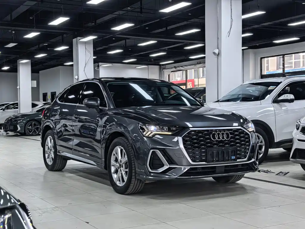 Audi Q3 Sportback 2023 — фото 3