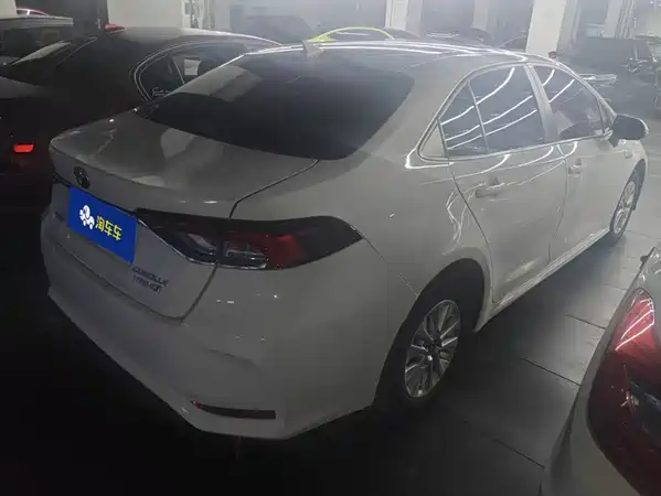 Toyota Corolla 2023