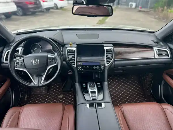 Honda UR-V 2017