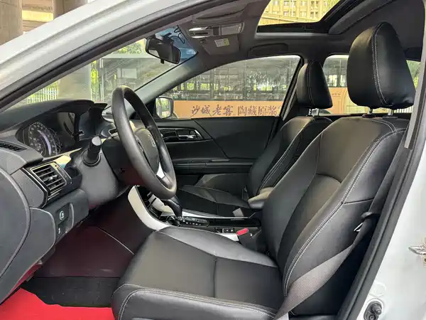 Honda Accord 2016