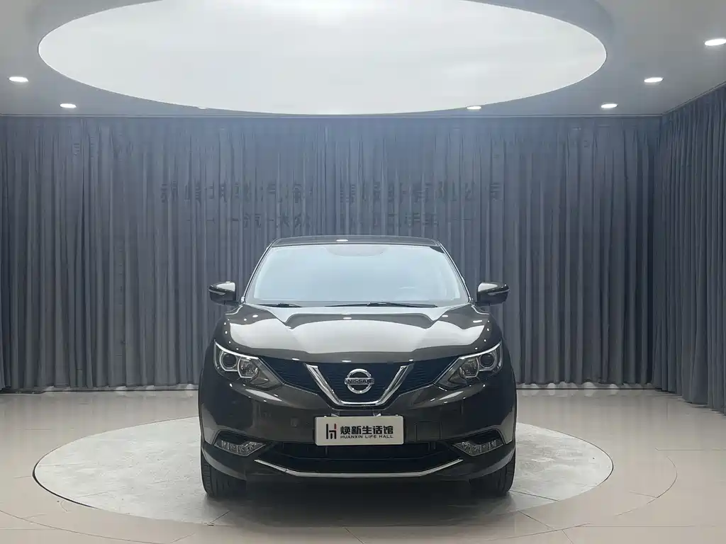 Nissan Qashqai 2017 — фото 2