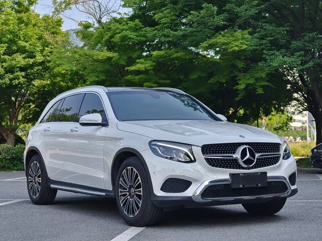 Mercedes-Benz GLC 2019 — фото 3