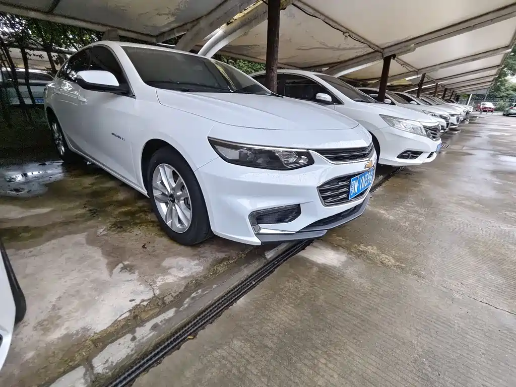 Chevrolet Malibu XL 2018 — фото 3