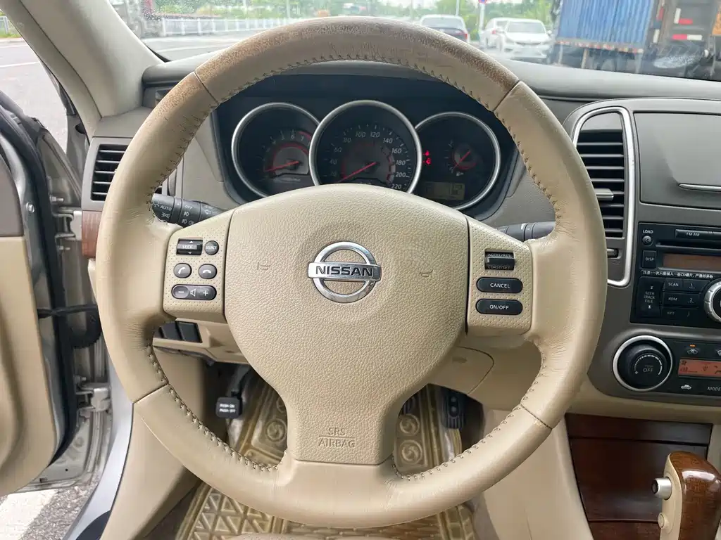 Nissan Sylphy 2009 — фото 19