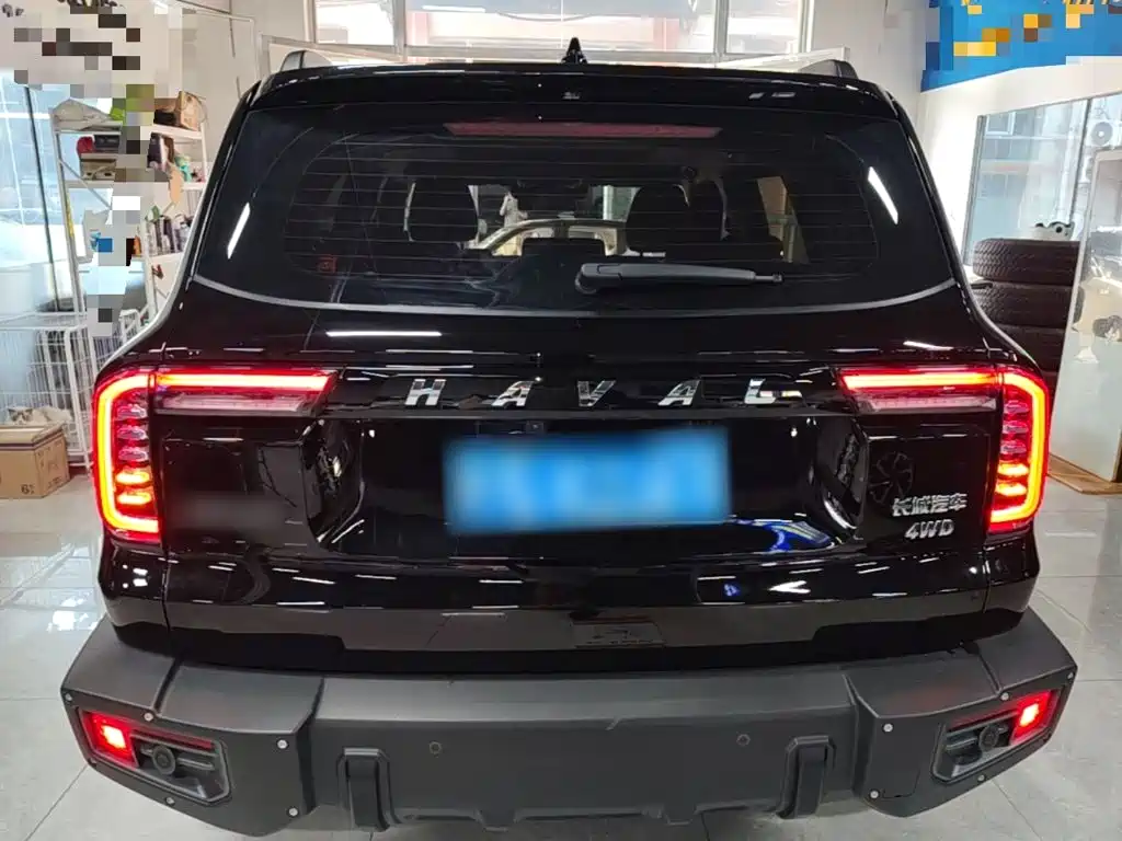 Haval Big Dog 2022
