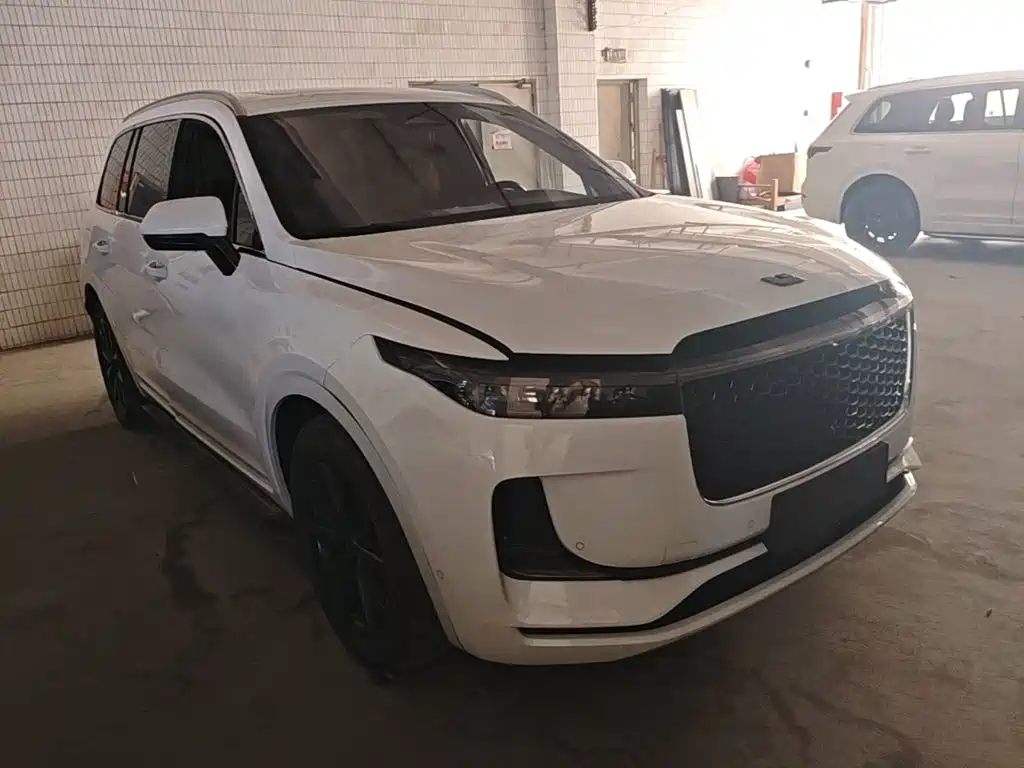 Li Auto Li ONE 2021