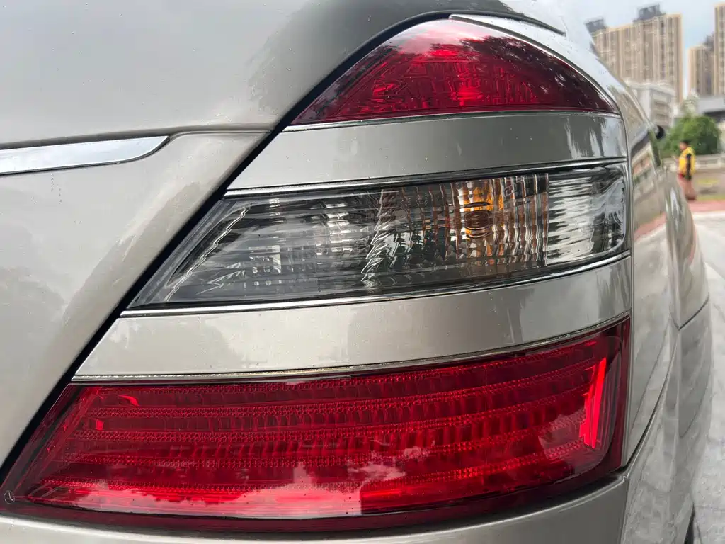 Mercedes-Benz S-Class 2007 — фото 17
