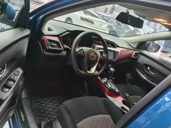 Nissan Bluebird 2018