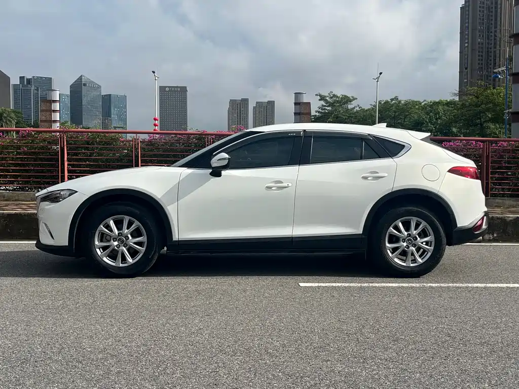 Mazda CX-4 2017