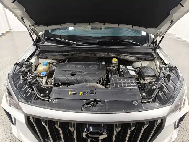 GAC Motor GS4 Plus 2021 — фото 15