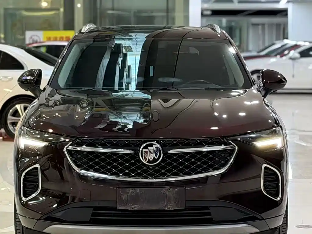 Buick Envision S 2021 — фото 2