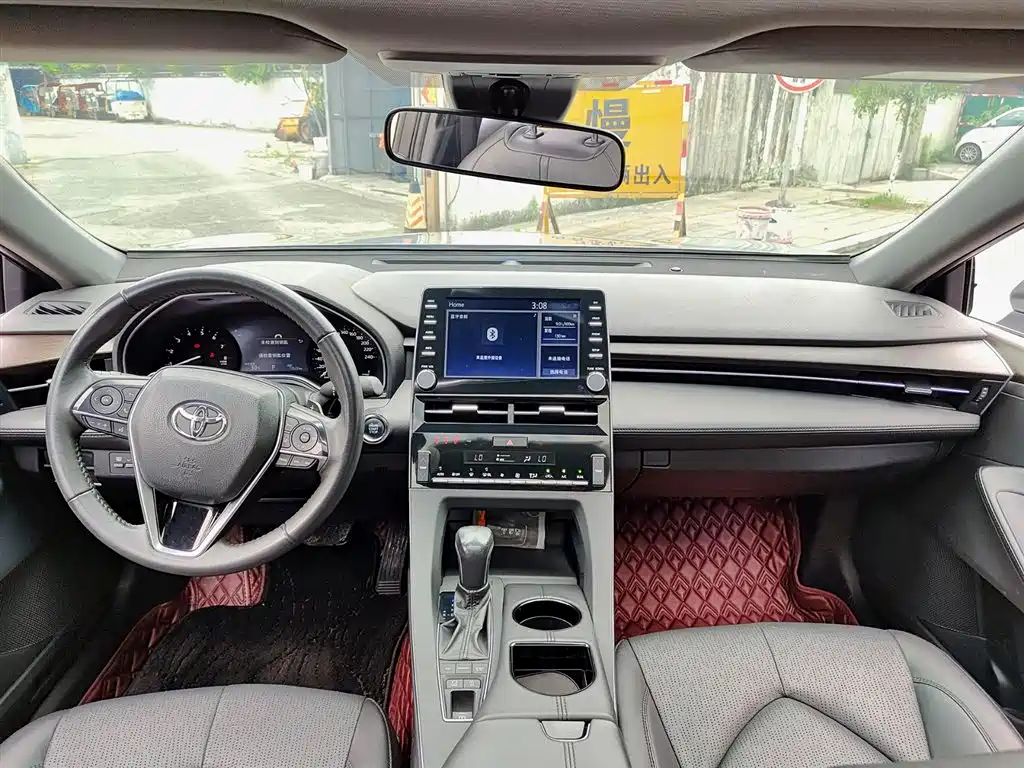 Toyota Avalon 2021 — фото 10