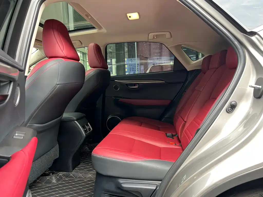 Lexus NX 2019