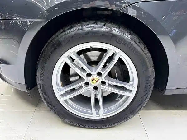 Porsche Macan 2019