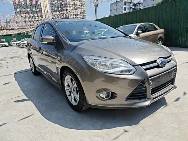 Ford Focus 2015