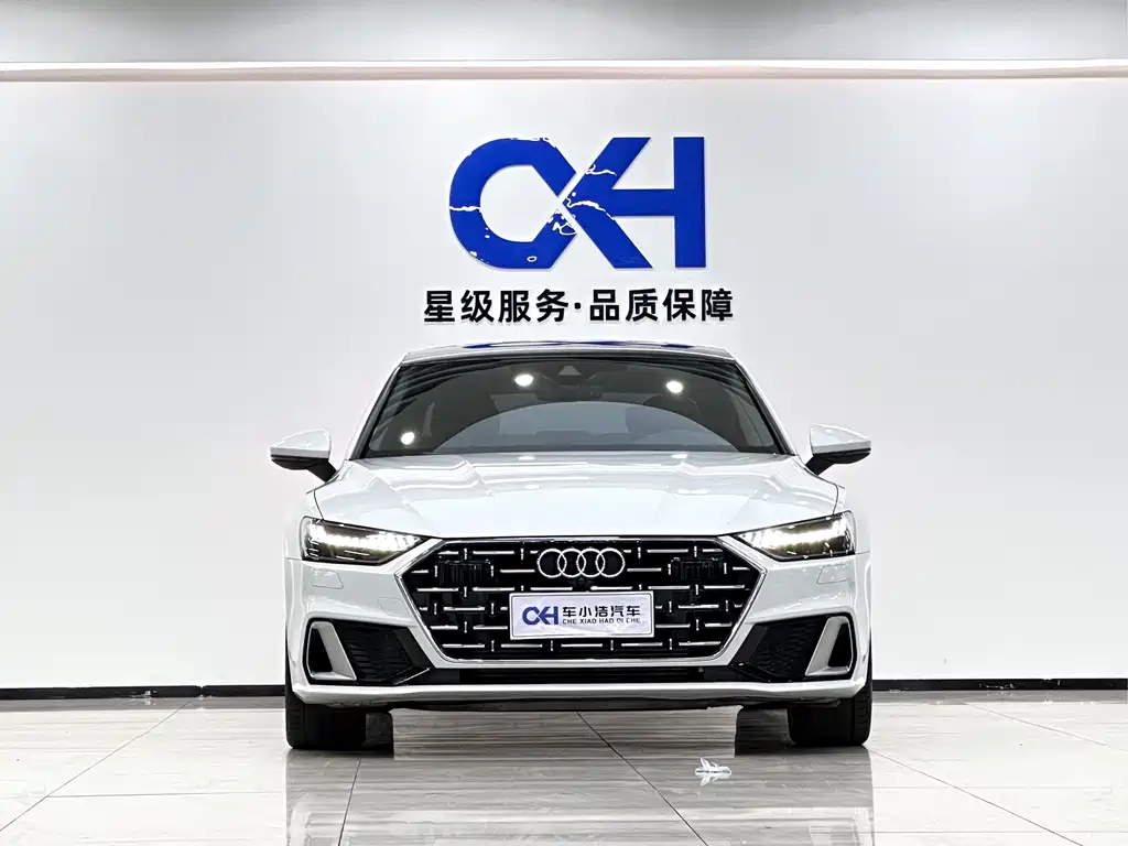 Audi A7L 2023 — фото 2