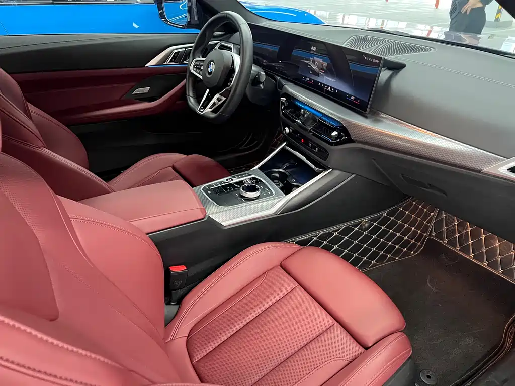 BMW 4 Series 2024 — фото 10