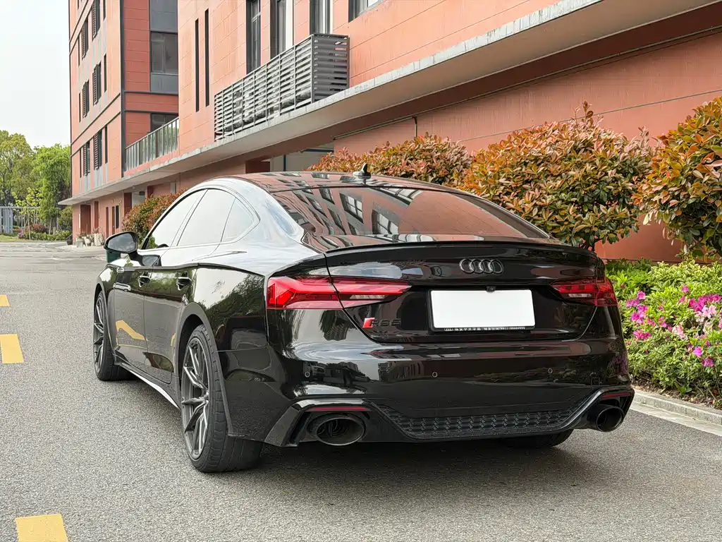 Audi A5 2021 — фото 14
