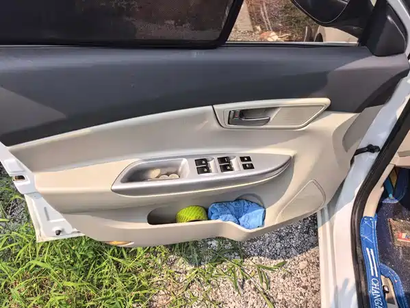 Changan Yuexiang V5 2015
