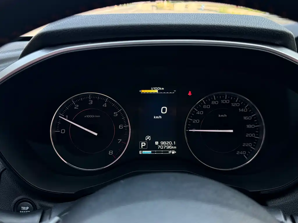 Subaru XV 2018 — фото 18
