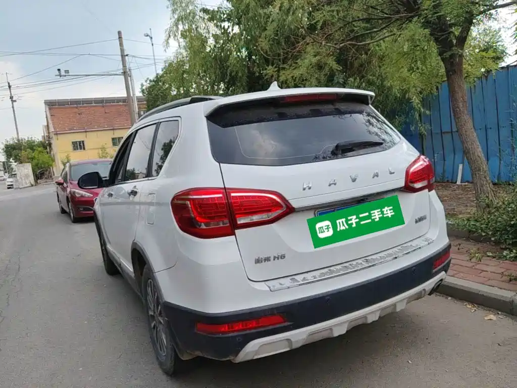 Haval H6 2018