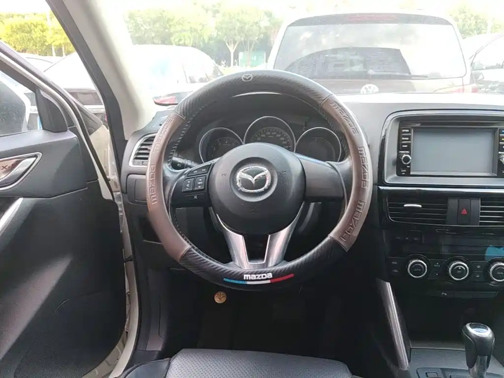 Mazda CX-5 2015 — фото 11