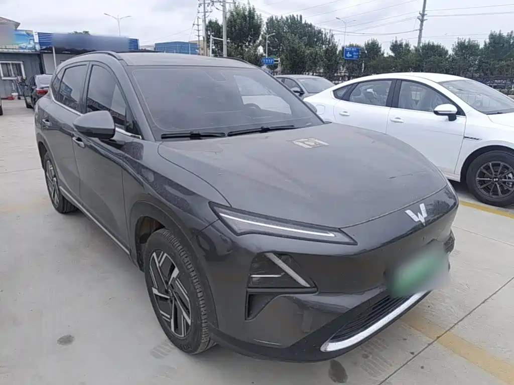 Wuling Xingguang S 2024 — фото 4