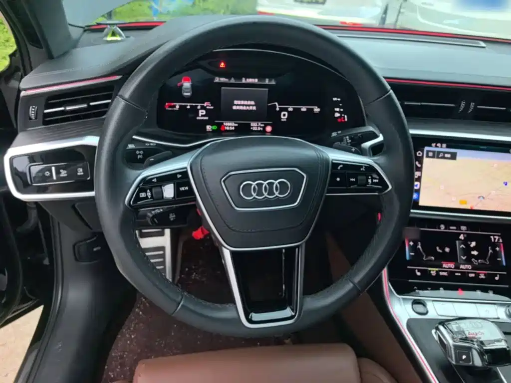 Audi A6L 2025 — фото 11