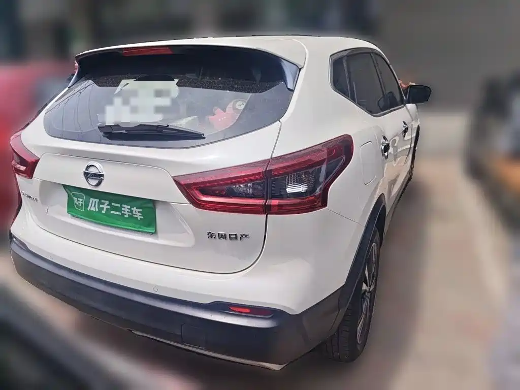 Nissan Qashqai 2020 — фото 4