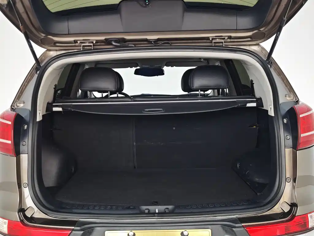Kia Sportage 2014 — фото 21