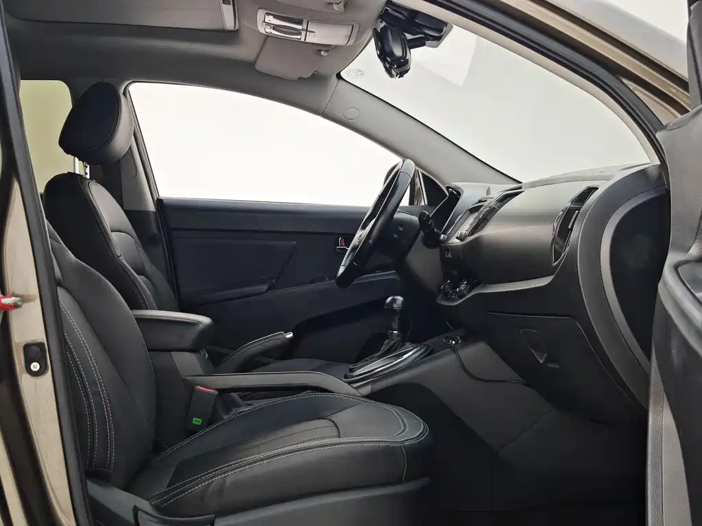 Kia Sportage 2014 — фото 10