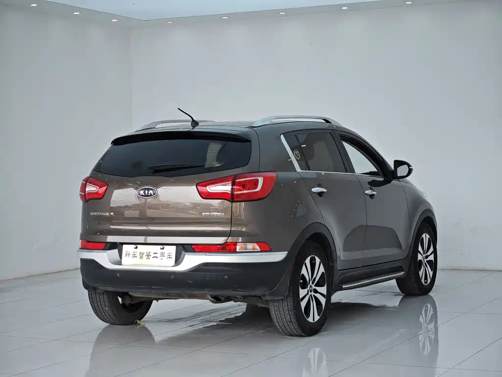 Kia Sportage 2014 — фото 6