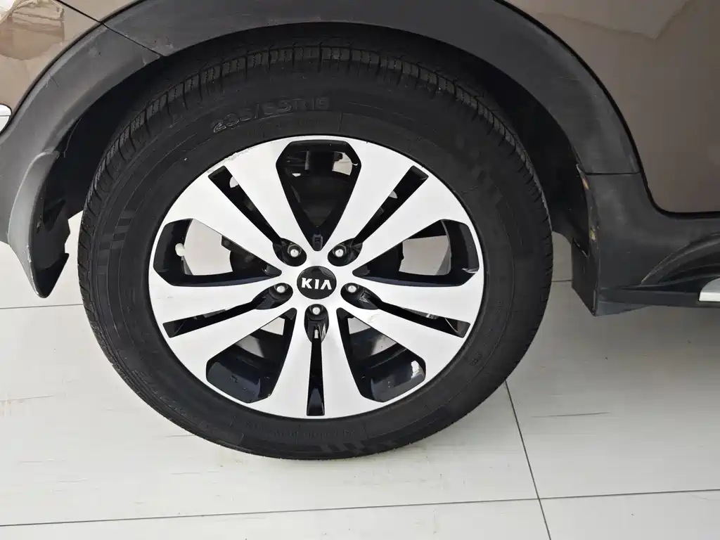 Kia Sportage 2014 — фото 25