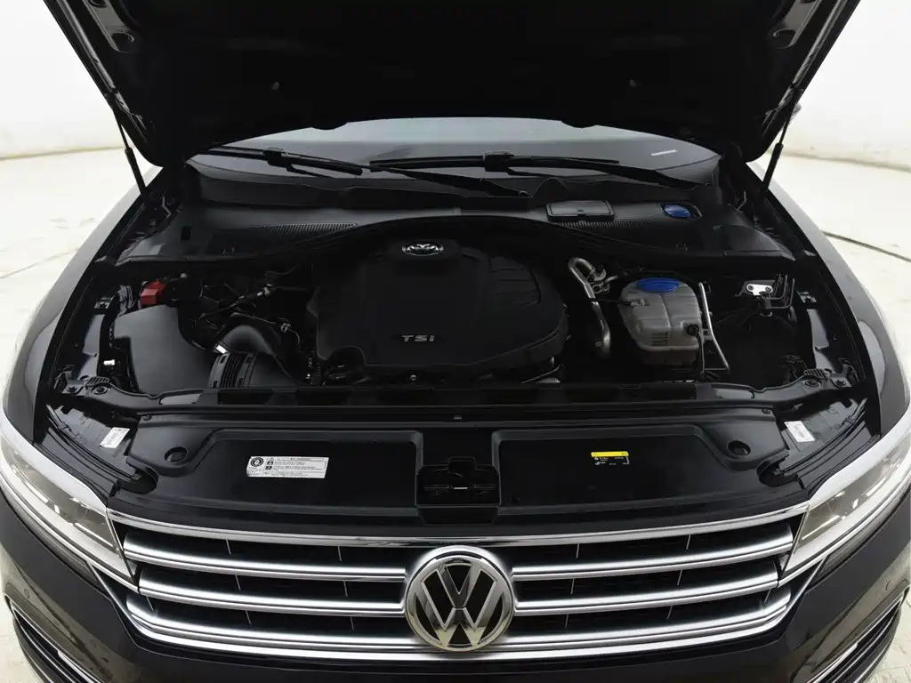 Volkswagen Phideon 2020 — фото 11