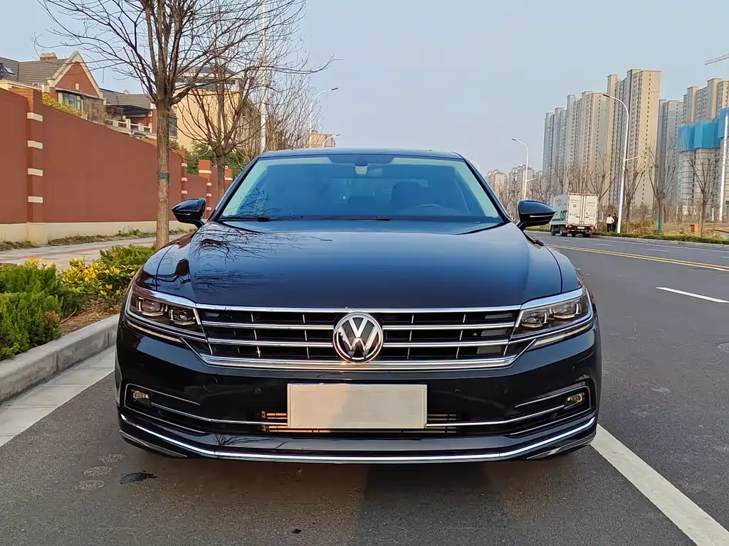 Volkswagen Phideon 2020 — фото 16