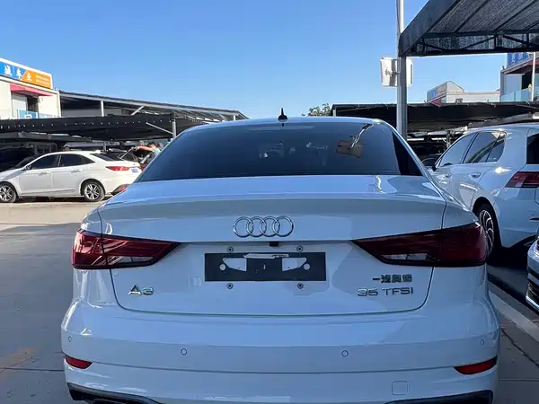 Audi A3 2020