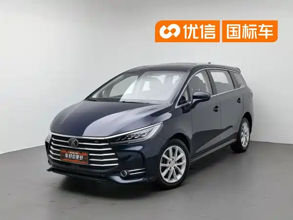 BYD Song MAX 2020