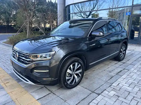 Volkswagen Tayron 2021