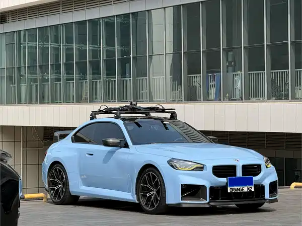 BMW M2 2023