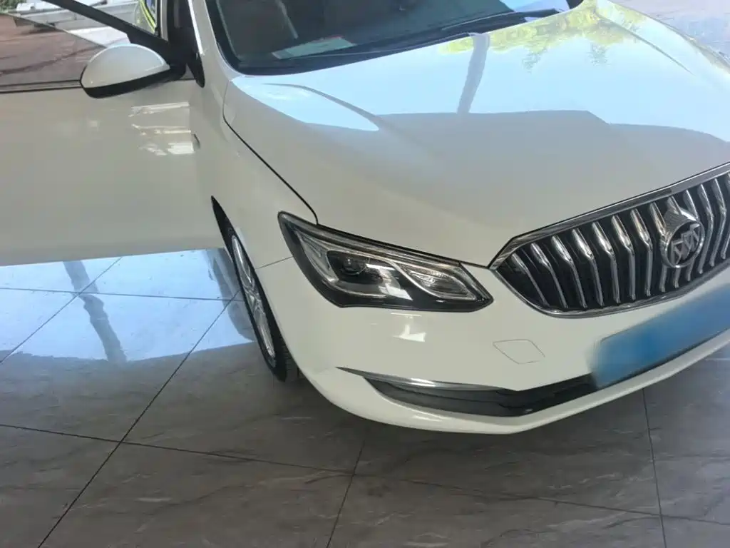 Buick Excelle 2017