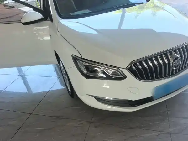 Buick Excelle GT 2017