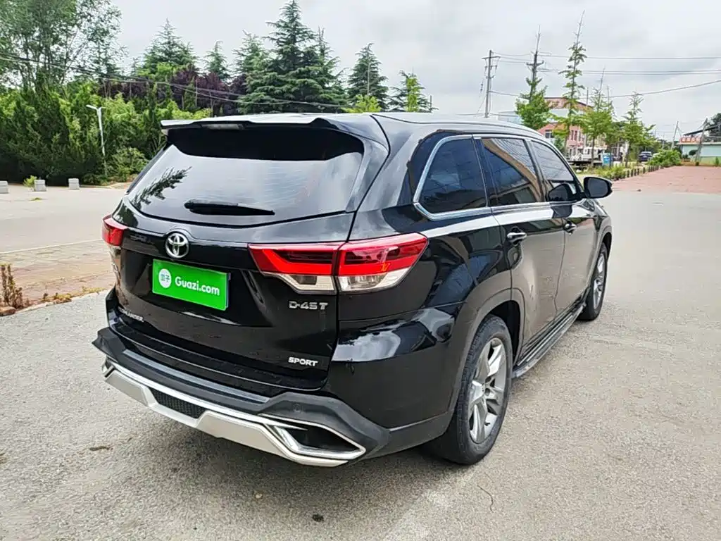 Toyota Highlander 2019 — фото 7